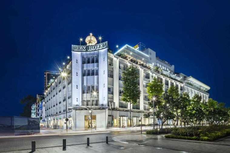 Khách sạn Rex Sài Gòn